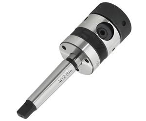 vidaXL Tapping Chuck B16 with MT2 Shank for Internal Thread M2-M13 Hardware