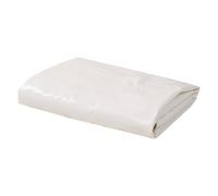 vidaXL Tarpaulin 650 g/m² 1.5x20 m White