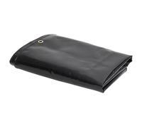vidaXL Tarpaulin 4x8 m Patio Camping Covering Ground Sheet Heavy Duty Tarp