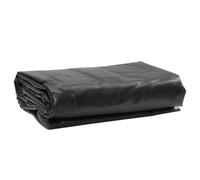 vidaXL Tarpaulin, Waterproof UV Protection Universal Ground Sheet, Multipurpose Tarp Sheet Cover for Camping Boating Hiking, Anthracite 650 g/m²