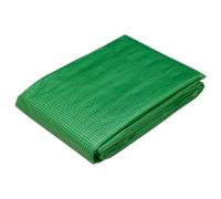 vidaXL Tarpaulin with Eyelets Green 1.5 x 5 m 260 gsm PE