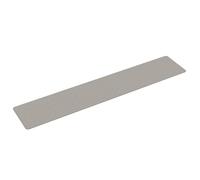(taupe, 50 x 250 cm) vidaXL Carpet Runner Floor Mat Hallway Runner Rug Floor Carpet Sisal Look