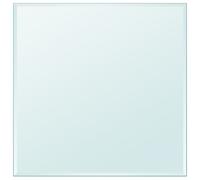 Vidaxl Table Top Tempered Glass Square 700X700 mm