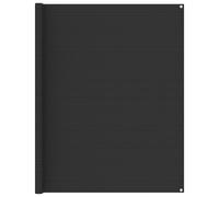 vidaXL Tent Carpet 200x300 cm Anthracite Outdoor Camping Hiking Rug Patio