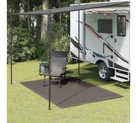 Tent Carpet 250x300 cm Anthracite