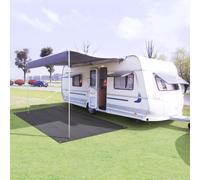 Tent Carpet 250x300 cm Anthracite