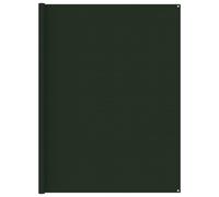 Breathable Caravan Awning Carpet HDPE Motorhome Tent Groundsheet Matting Rug
