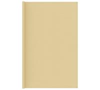 vidaXL Tent Carpet 300x600 cm Beige