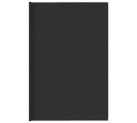 vidaXL Tent Carpet 400x500 cm Anthracite Outdoor Camping Hiking Rug Patio