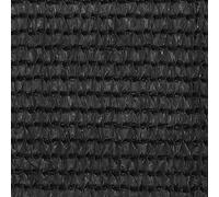 vidaXL Tent Carpet 400x600 cm for Outdoor Camping and Patio, Anthracite Coloured High-Density Polyethylene Ground Sheet Cover