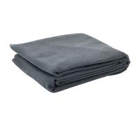 vidaXL Tent Carpet Anthracite 6x3 m camping ground mat camping rug underlay