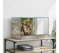 vidaXL Reptile and Amphibian Habitats White 60 x 40 x 40 cm Glass, Other Cool Cubic Designs, Modern Layouts for Creative Spaces, 3D Perspectives, Creative Ideas for Your Home