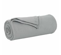 Throw Blankets 24 pcs Grey 200 x 150 cm Fleece