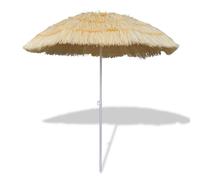 Tilt Beach Umbrella Hawaii Style UK HOT