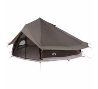 vidaXL Tipi TentCamping ShelterOutdoor Canopy