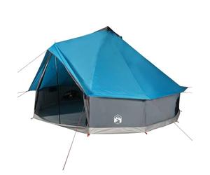 vidaXL Tipi TentCamping ShelterOutdoor Canopy