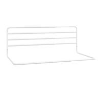 vidaXL Toddler Bed Rail Bedroom Protective Gate Baby Kids Toddler Cot Protectio