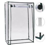 vidaXL Tomato Greenhouse 102x52x150 cm