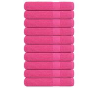 Towels Kitchen Tea Towel Dish Towel Wash Towel 360 gsm 100% Cotton vidaXL
