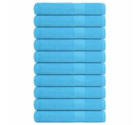 Towels Kitchen Tea Towel Dish Towel Wash Towel 360 gsm 100% Cotton vidaXL