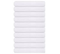 Towels Kitchen Tea Towel Dish Towel Wash Towel 360 gsm 100% Cotton vidaXL