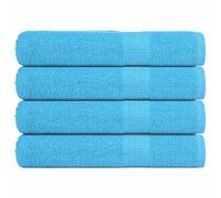 Towels Kitchen Tea Towel Dish Towel Wash Towel 360 gsm 100% Cotton vidaXL