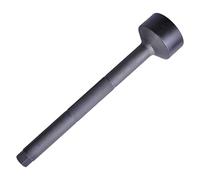 vidaXL Track Rod End Remover & Installer - Universal Inner Tie Rod Tool, Carbon Steel, 35-45mm for Car Vehicle Maintenance