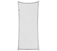 (black, 8 x 3.5 m) vidaXL Trailer Net with Elastic Rope Cargo Net Truck Bed Mesh Net Green PP