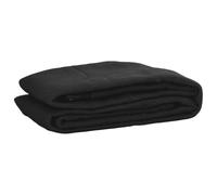vidaXL Trailer Net HDPE - 2x3.5m - Fine Mesh - Black - Durable and Weather Resistant - Secure Load Fixation