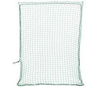vidaXL Trailer Net with Elastic Rope Green 3.5x3 m PP