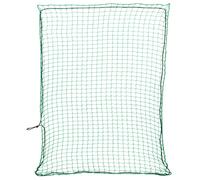 vidaXL Trailer Net with Elastic Rope Green 3.5x3 m PP