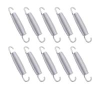 vidaXL Trampoline Springs 10 pcs 200 N
