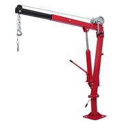 vidaXL Truck Pick-up Crane with Cable & Winch