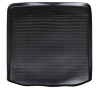 vidaXL Trunk Mat, Auto Trunk Protector, Anti-Slip Stain-Resistant Fabric, Lightw