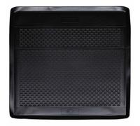 vidaXL Trunk Mat Black 308 SW TPE, Anti-Slip, Stain-Resistant Fabric, Light Weight, Versatile Design for Daily Use, Easy to Clean, Comfortable Fit, Durable Quality