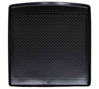 vidaXL Trunk Mat Black suitable for Å KODA OCTAVIA I COMBI 1997-2010