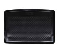 vidaXL Trunk Mat Black suitable for ASTRA HB 2021- Rubber, Astra Hb Anti-Slip Tr