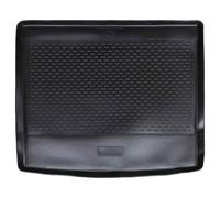 Trunk Mat Black TPE Rubber for AUDI Q3 2011-2018 2019 Anti-Slip Single Piece Eco