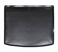 vidaXL Trunk Mat Black suitable for CADDY 5M 2020- Rubber, Automotive Item, Reli
