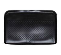 vidaXL Trunk Mat Black suitable for Citroen C3 2017-2024 Rubber