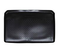 vidaXL Trunk Mat Black suitable for Citroen C3 2017-2024 Rubber, Anti-Slip, Stai