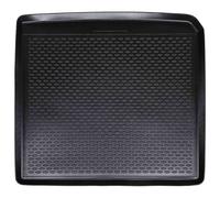 vidaXL Trunk Mat Black suitable for DACIA DUSTER 2018- 2WD Rubber