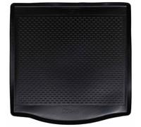 vidaXL Trunk Mat Black suitable for DACIA LOGAN 2012-2020 Rubber