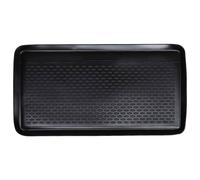 vidaXL Trunk Mat Black suitable for Fiat 500 2018- Rubber