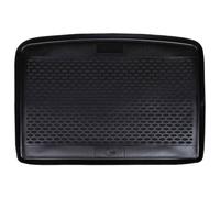 vidaXL Trunk Mat Black suitable for FIAT 500L 2013- Rubber