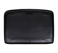 vidaXL Trunk Mat Black suitable for FIAT 500L 2013- Rubber, Automotive Trunk Lin