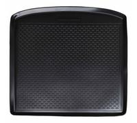 vidaXL Trunk Mat Black suitable for FIAT TIPO COMBI 2016- Rubber, Auto Cargo Mat
