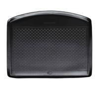 vidaXL Trunk Mat Black suitable for FORD KUGA 2008-2015,2016-2019