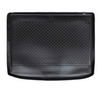 vidaXL Trunk Mat Black suitable for FORMENTOR 2020- Rubber