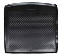 vidaXL Trunk Mat Black suitable for HYUNDAI i30 COMBI 2017- Rubber